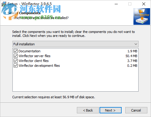 Winflector(局域网共享软件) 3.9.6.5 官方版