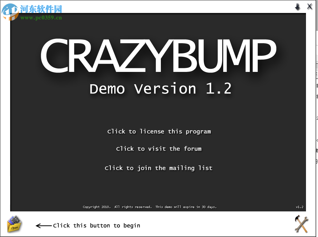 CrazyBump(法线贴图制作软件) 1.2 免费版