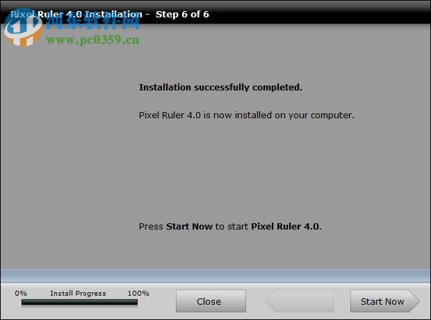 Pixel Ruler(屏幕测量工具) 4.0 免费版