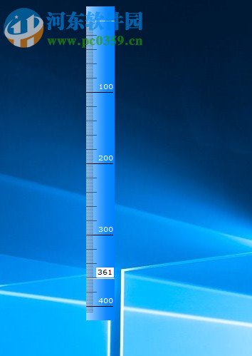 Pixel Ruler(屏幕测量工具) 4.0 免费版