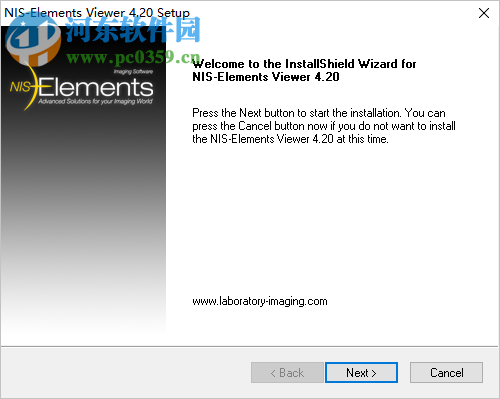 NIS-Elements Viewer(图像软件分析平台) 4.2.0 官方版