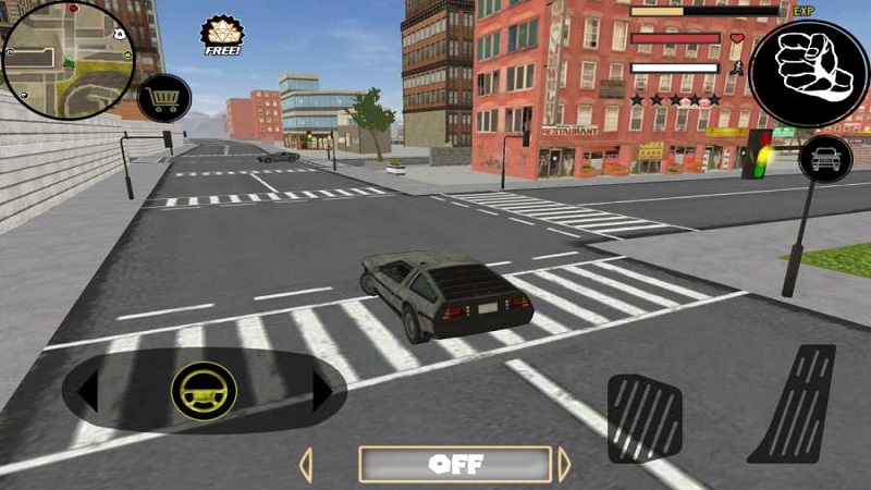 火柴人侠盗世界(3)