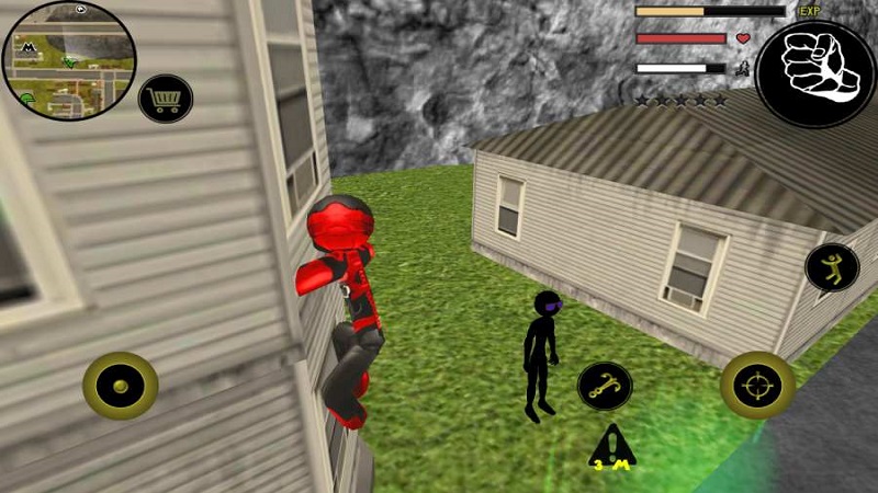 火柴人侠盗世界(2)