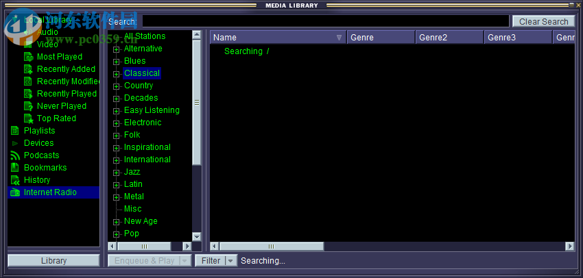 WACUP(音频播放器) 1.0.1.3276 官方版