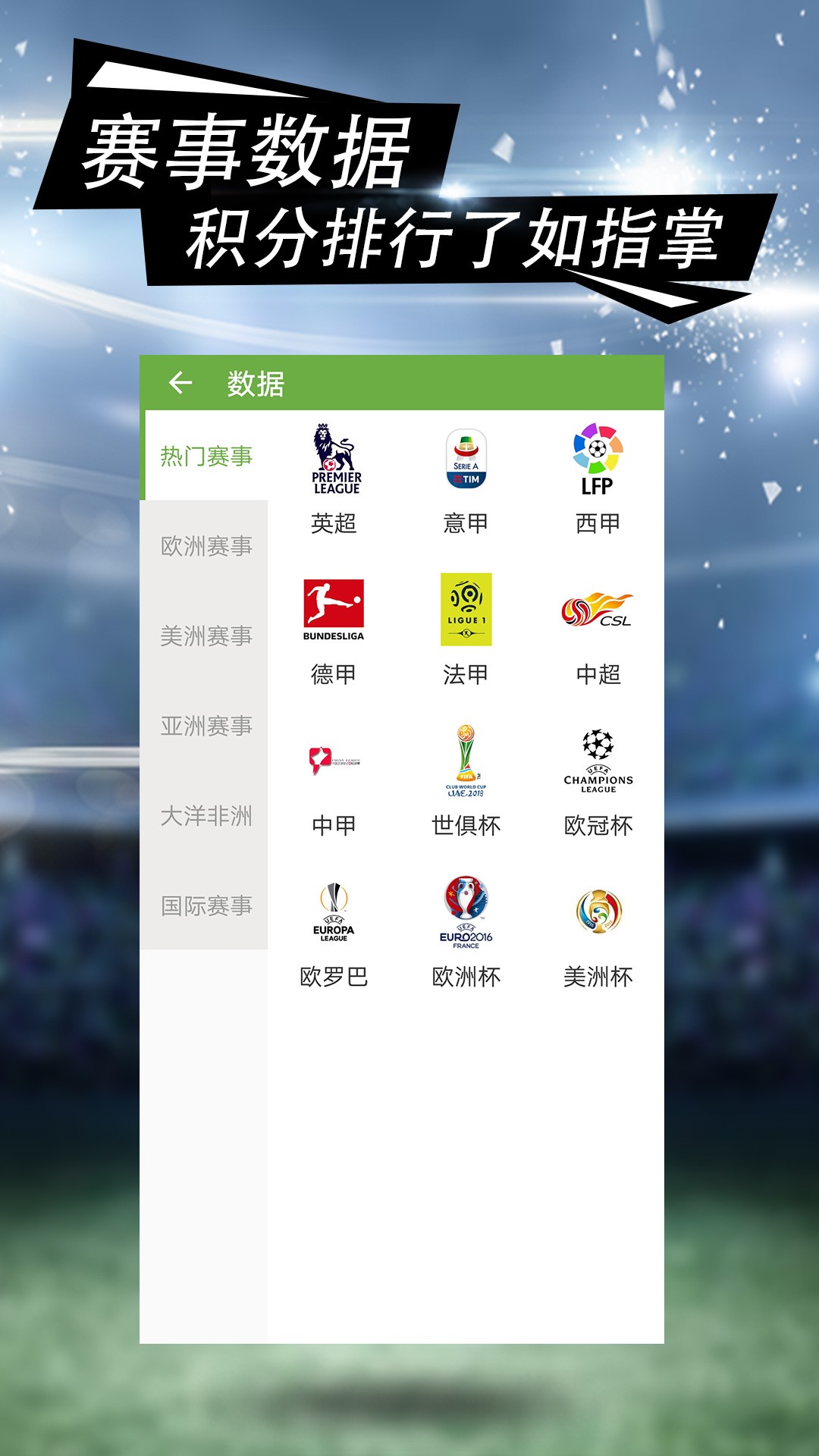 体育赛事看点(3)