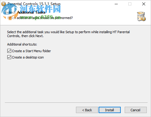 HT Parental Controls(系统安全控制工具) 15.1.1 中文版