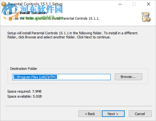 HT Parental Controls(系统安全控制工具) 15.1.1 中文版