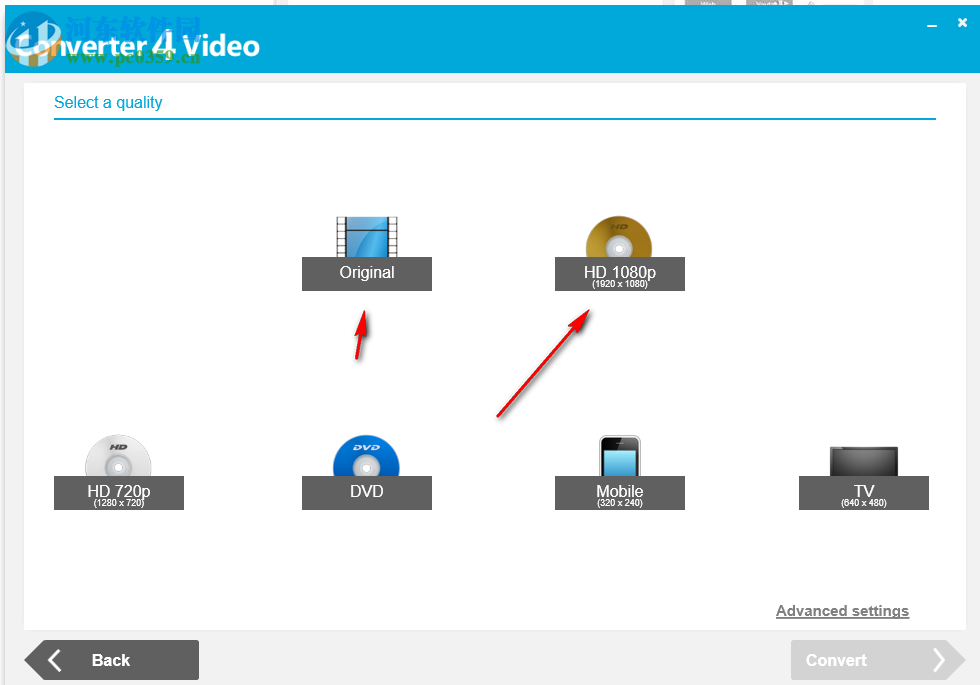 Converter4Video(视频格式转换器) 2018.5 官方版