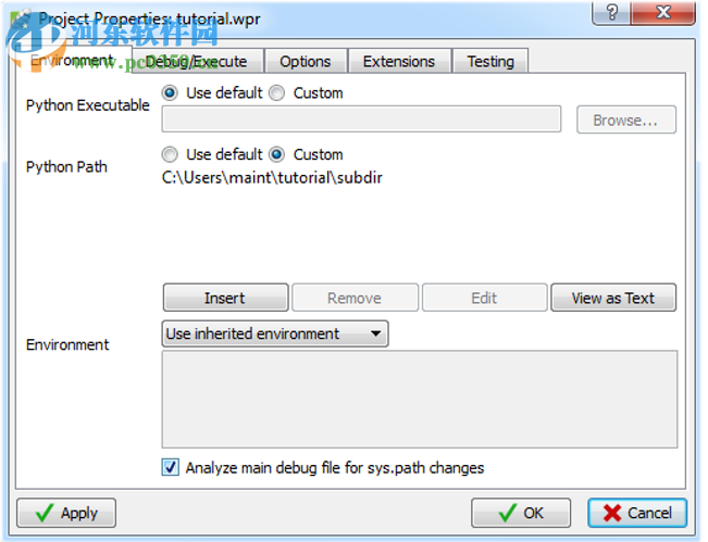 Wingware Wing IDE(Python IDE开发环境)