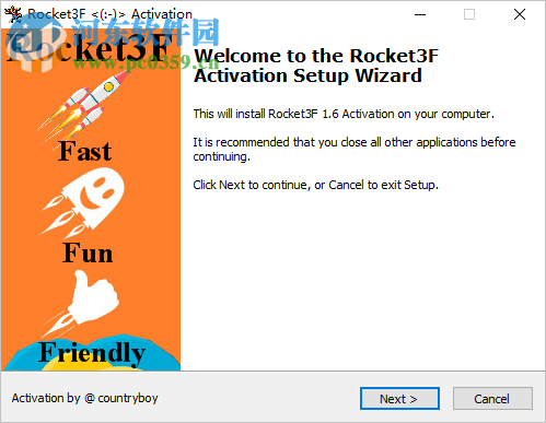 Rocket 3F下载(多边形建模软件) 1.6 破解版