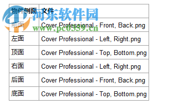 IndaSoftware Cover Pro(包装盒设计工具) 1.2 中文版