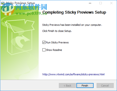 Sticky Previews(屏幕捕捉预览器) 1.9 官方版