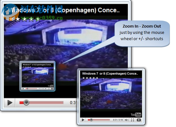 Sticky Previews(屏幕捕捉预览器) 1.9 官方版