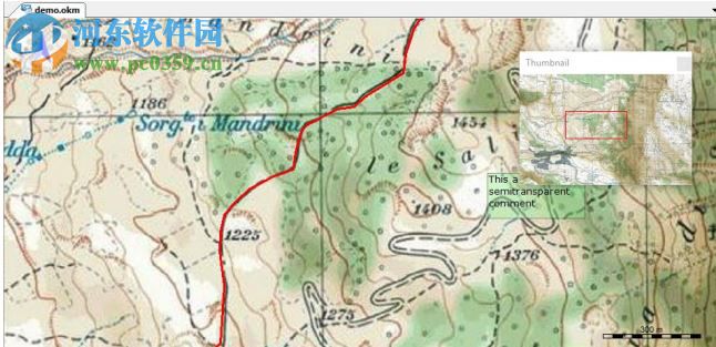 OkMap Desktop下载(GPS制图软件) 14.1.0 破解版