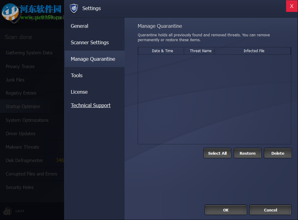 Advanced System Repair(高级系统修复工具) 1.8.0.5 破解版