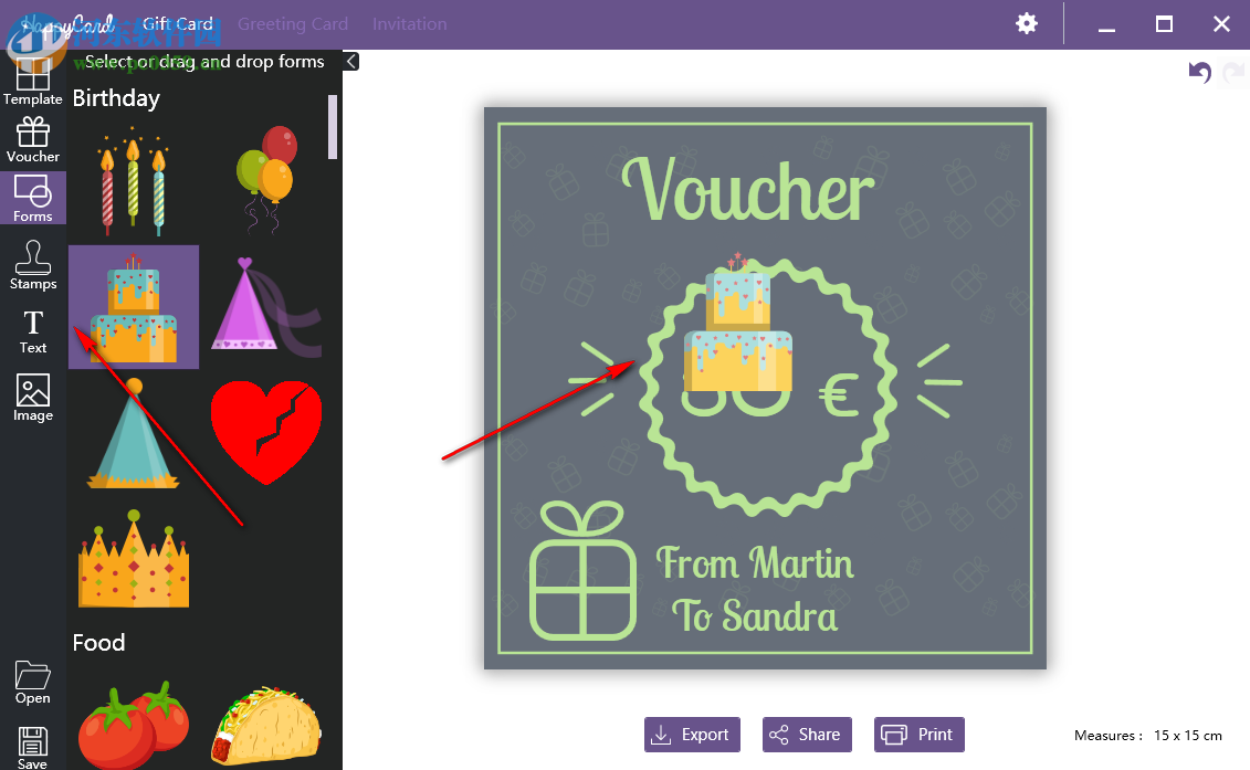 Abelssoft HappyCard(电子贺卡制作软件) 2019.3.2 免费版