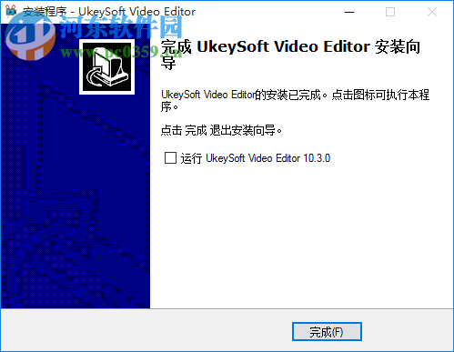 Ukeysoft Video Editor(视频编辑工具) 10.3.0 免费版