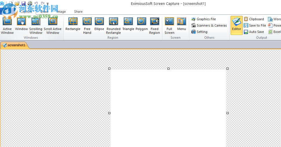 EximiousSoft Screen Capture(屏幕捕获抓取工具) 2.10 免费版