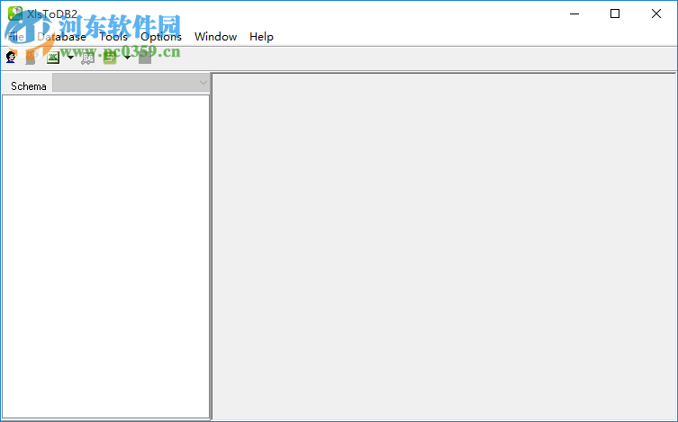 XlsToDB2(xls导入db2数据库工具) 3.1 官方版