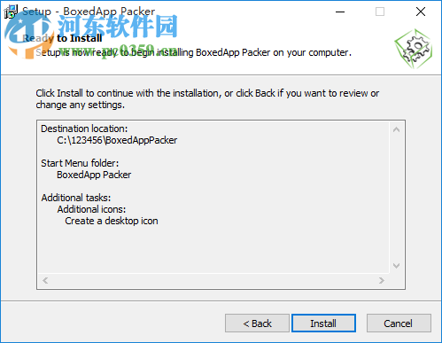 BoxedApp Packer(单文件封装工具) 2018.14 破解版
