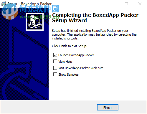 BoxedApp Packer(单文件封装工具) 2018.14 破解版
