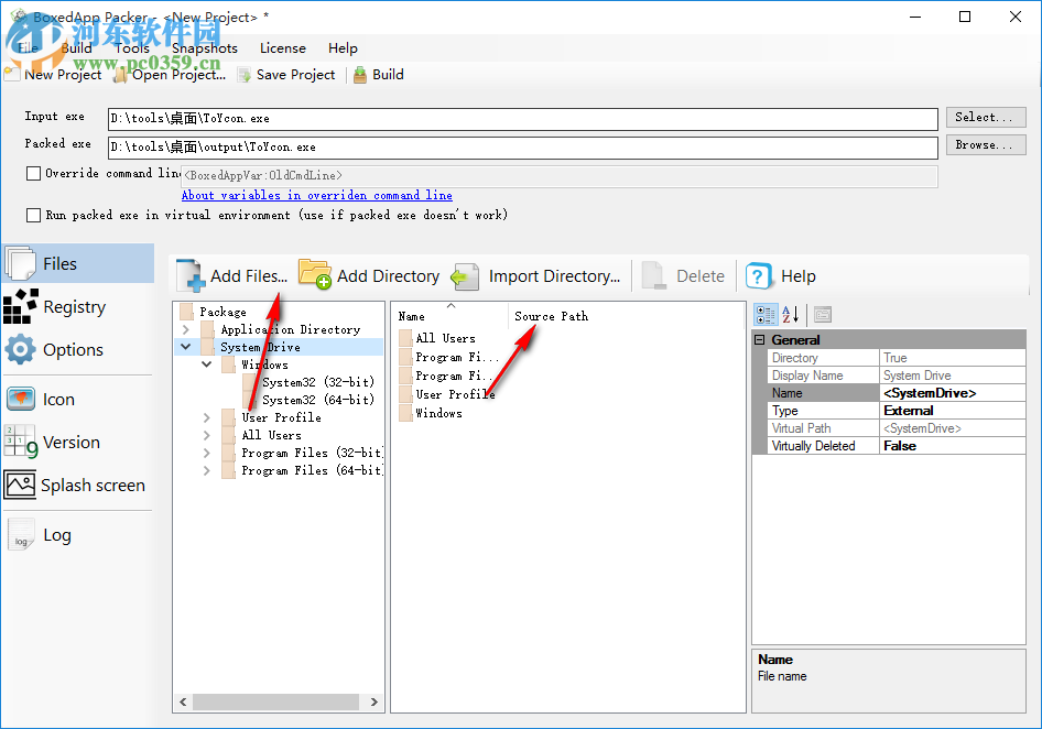 BoxedApp Packer(单文件封装工具) 2018.14 破解版