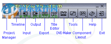 Womble MPEG Video Wizard DVD(电影魔方专业版) 5.0.1.110 免费中文版