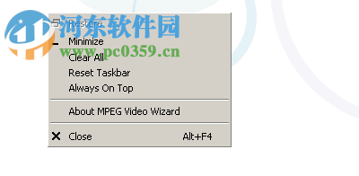 Womble MPEG Video Wizard DVD(电影魔方专业版) 5.0.1.110 免费中文版