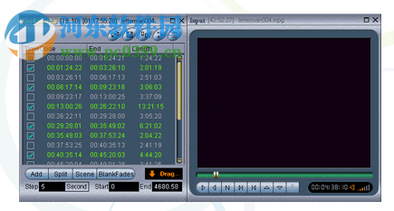 Womble MPEG Video Wizard DVD(电影魔方专业版) 5.0.1.110 免费中文版