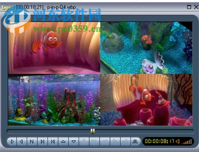 Womble MPEG Video Wizard DVD(电影魔方专业版) 5.0.1.110 免费中文版