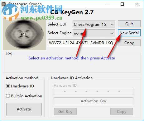 ChessBase下载(国际象棋软件) 15.7 破解版