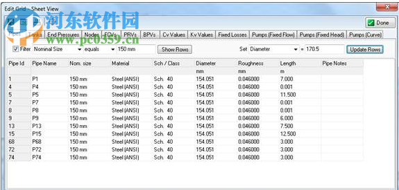 Pipe Flow Expert(管道模拟设计软件) 7.40 官方版