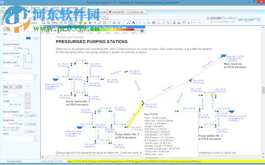 Pipe Flow Expert(管道模拟设计软件) 7.40 官方版