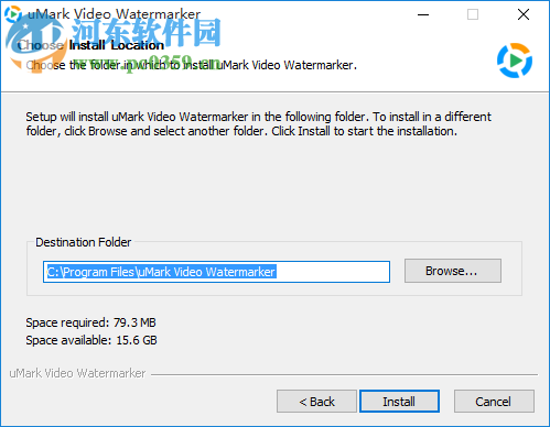 uMark Video Watermarker(视频加水印软件) 1.3.0 免费版