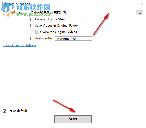 uMark Video Watermarker(视频加水印软件) 1.3.0 免费版