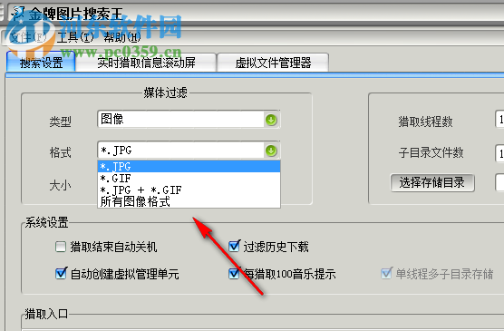 金牌图片搜索王 1.0.1 绿色版