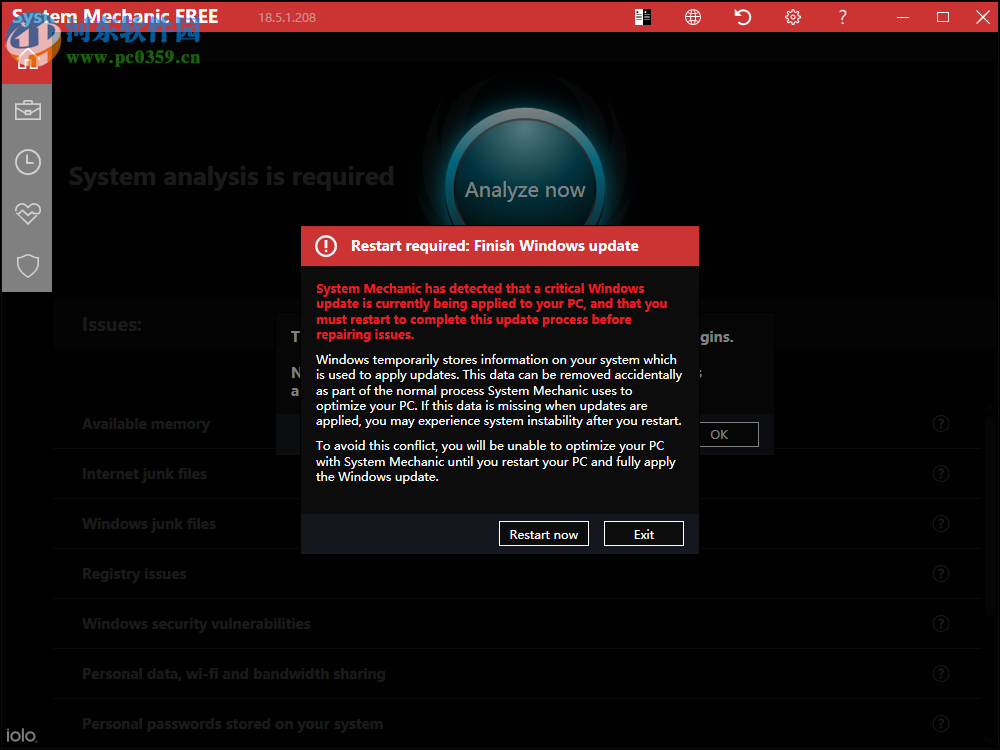 System Mechanic Pro(系统机械师) 18.7.0.41 官方版