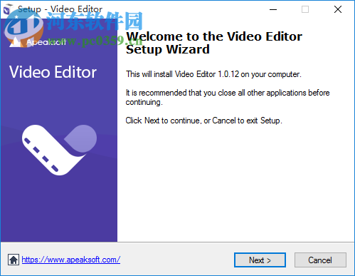 Apeaksoft Studio Video Editor(视频编辑软件)