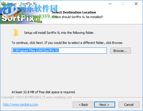 SortPix XL(图像管理软件) 19.0.3 免费版