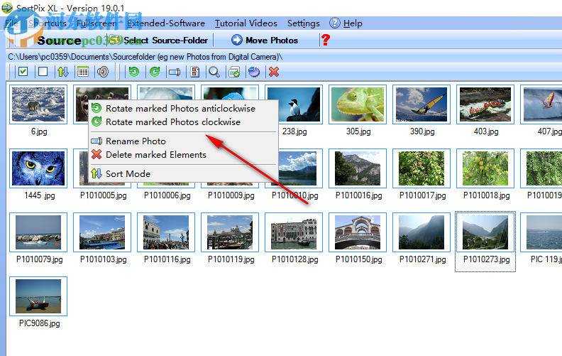 SortPix XL(图像管理软件) 19.0.3 免费版