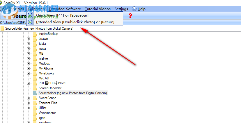SortPix XL(图像管理软件) 19.0.3 免费版