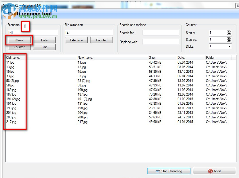 SortPix XL(图像管理软件) 19.0.3 免费版