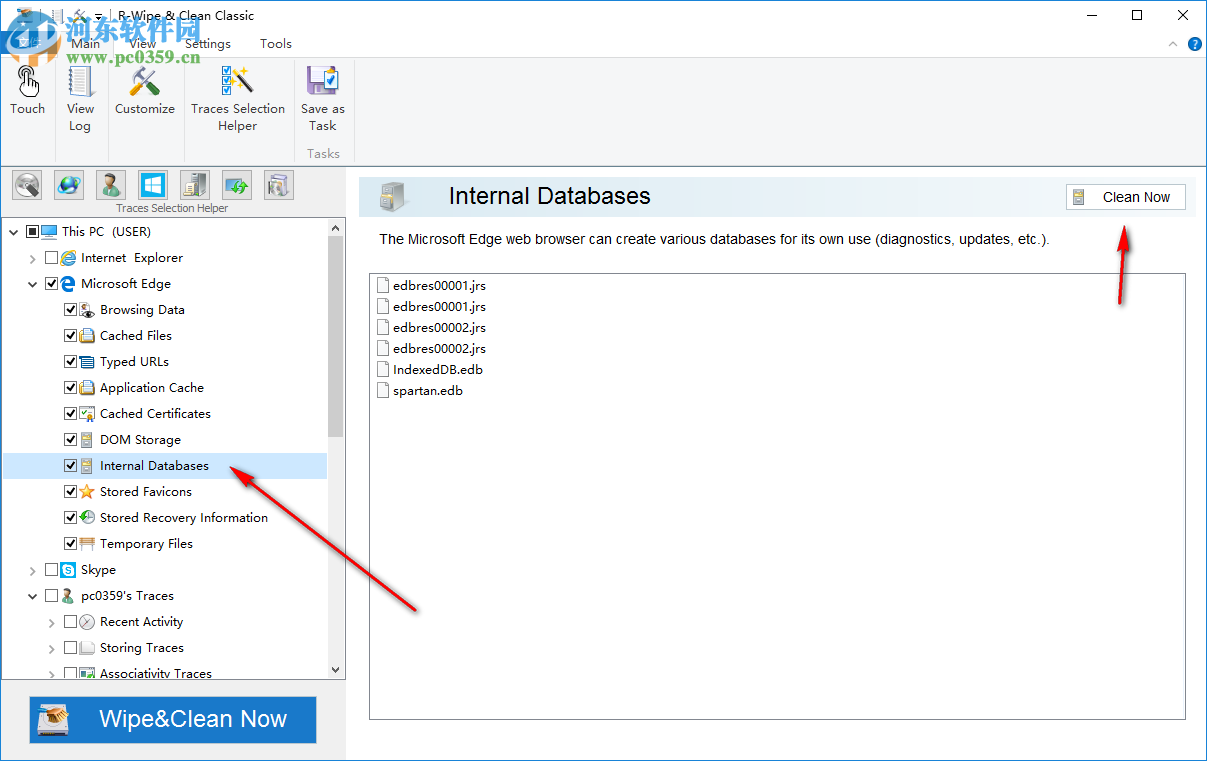 R-Wipe&Clean(磁盘清理工具)