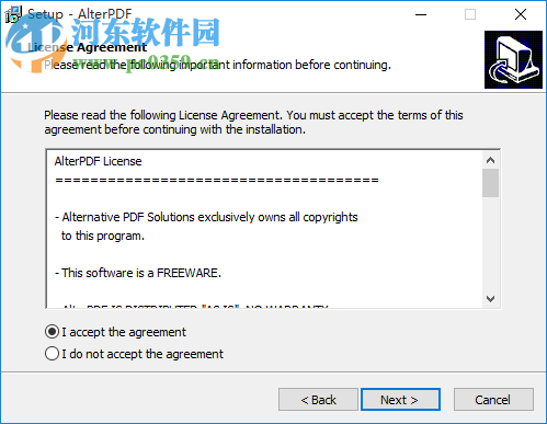 AlterPDF(PDF编辑软件)