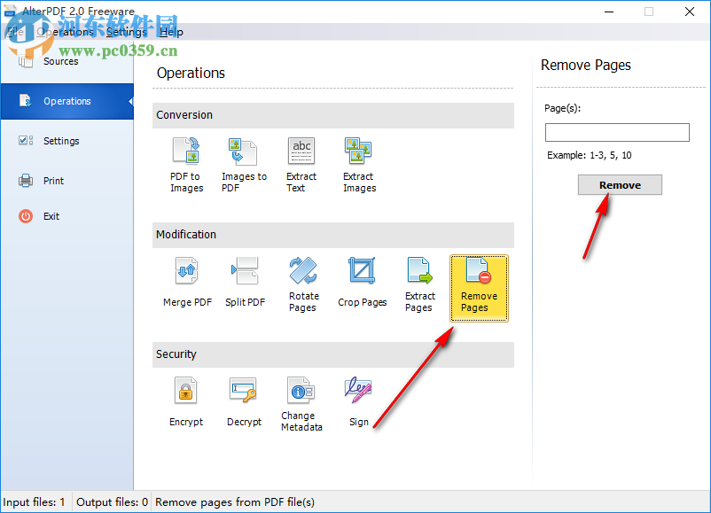 AlterPDF(PDF编辑软件)