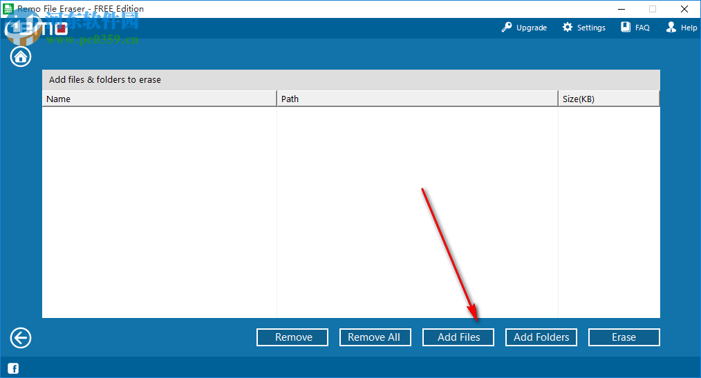 Remo File Eraser(永久删除数据软件) 2.0 免费版
