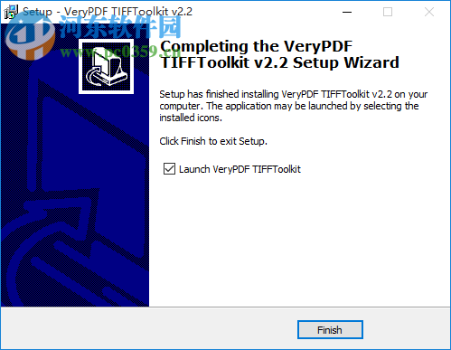 VeryPDF TIFFToolkit(TIFF压缩工具) 2.2 官方版