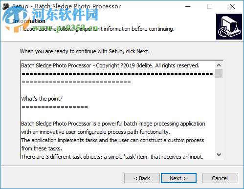 Batch Sledge Photo Processor(批量照片处理器) 1.0.1.1 官方版