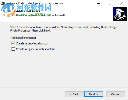 Batch Sledge Photo Processor(批量照片处理器) 1.0.1.1 官方版