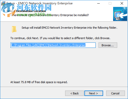 EMCO Network Inventory Enterprise(网络审计软件) 5.8.20.9981 破解版